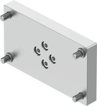 Imagen 1 de Kit adaptador - DHAA-G-E8-55-B24-36