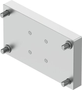 Imagen 1 de Kit adaptador - DHAA-G-E19-45-B24-36