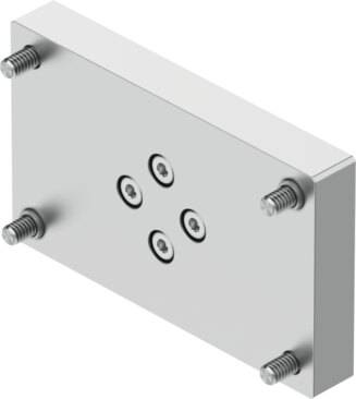 Imagen 1 de Kit adaptador - DHAA-G-E21-60-B24-28