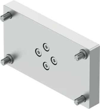 Imagen 1 de Kit adaptador - DHAA-G-E21-60-B24-36