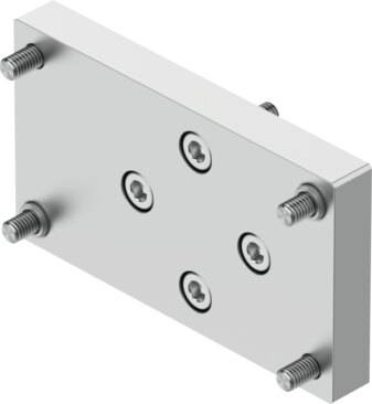 Imagen 1 de Kit adaptador - DHAA-G-E21-70-B24-36