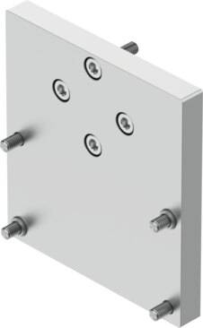 Imagen 1 de Kit adaptador - DHAA-G-E21-90-B24-36