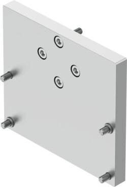 Imagen 1 de Kit adaptador - DHAA-G-E21-90-B24-42