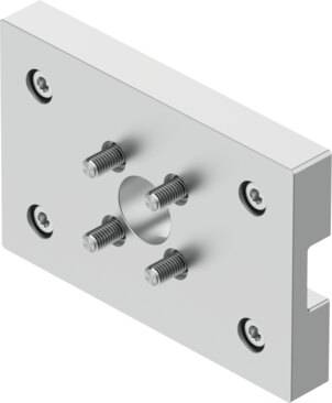 Imagen 1 de Kit adaptador - DHAA-G-R1-25-B24-28