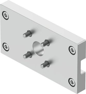 Imagen 1 de Kit adaptador - DHAA-G-R1-32-B24-42