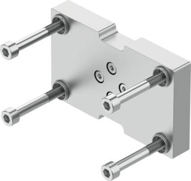 Imagen 1 de Kit adaptador - DHAA-G-E21-60-B8-50