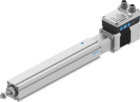 Imagen 1 de Unidad de cilindro eléctrico - EPCS-BS-32-150-3P-A-ST-M-H1-PLK-AA