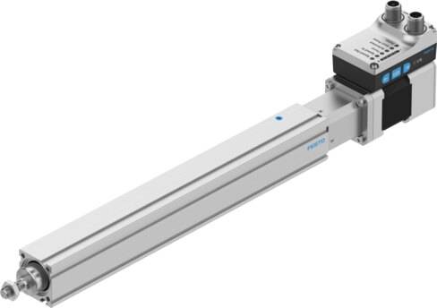 Imagen 1 de Unidad de cilindro eléctrico - EPCS-BS-32-200-3P-A-ST-M-H1-PLK-AA