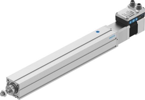 Imagen 1 de Unidad de cilindro eléctrico - EPCS-BS-45-250-10P-A-ST-M-H1-PLK-AA