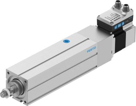Imagen 1 de Unidad de cilindro eléctrico - EPCS-BS-60-100-12P-A-ST-M-H1-PLK-AA