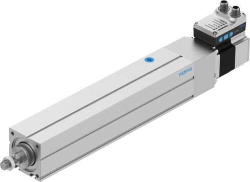 Imagen 1 de Unidad de cilindro eléctrico - EPCS-BS-60-200-12P-A-ST-M-H1-PLK-AA