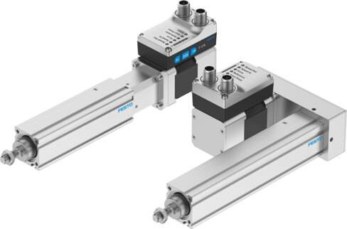 Imagen 1 de Unidad de cilindro eléctrico - EPCS-BS-32