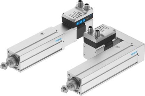 Imagen 1 de Unidad de cilindro eléctrico - EPCS-BS-45