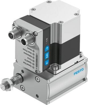 Imagen 1 de Unidad de cilindro eléctrico - EPCE-TB-60