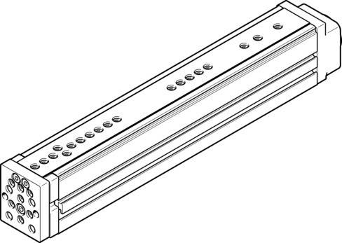 Imagen 1 de Mini carro - EGSL-BS-45-200-3P