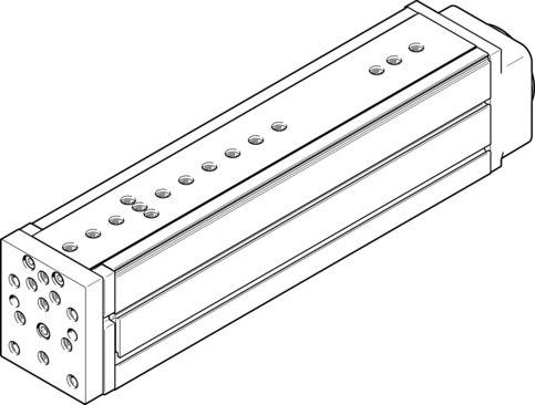 Imagen 1 de Mini carro - EGSL-BS-75-200-10P