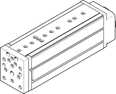 Imagen 1 de Mini carro - EGSL-BS-75-100-10P