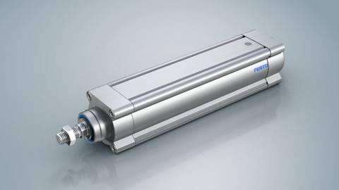Imagen 2 de Cilindro eléctrico - ESBF-BS-80-200-15P
