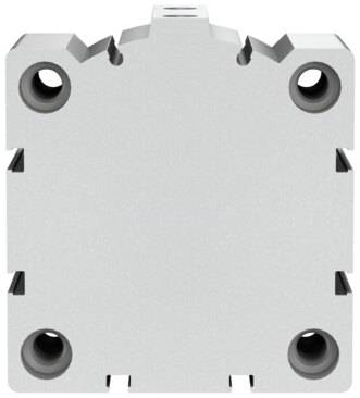 Imagen 2 de Cilindro de carrera corta - ADVC-80-10-A-P-A