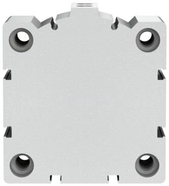 Imagen 2 de Cilindro de carrera corta - ADVC-80-10-A-P