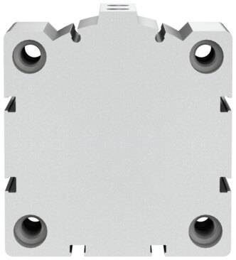 Imagen 2 de Cilindro de carrera corta - ADVC-80-15-A-P