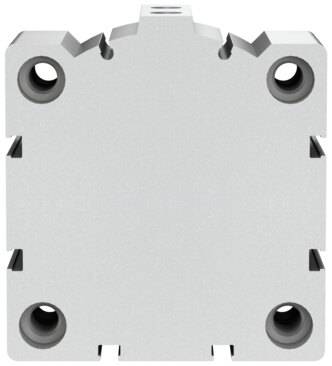 Imagen 2 de Cilindro de carrera corta - ADVC-80-15-I-P