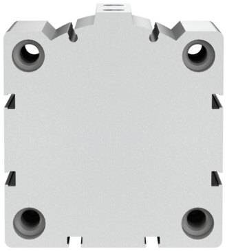 Imagen 2 de Cilindro de carrera corta - ADVC-80-25-A-P