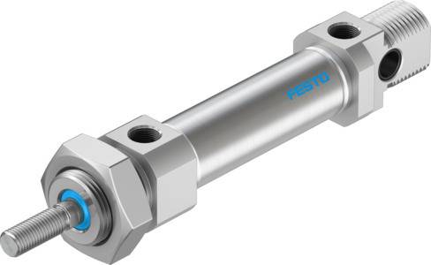 Imagen 1 de Cilindro normalizado - DSNU-20-30-PPS-A