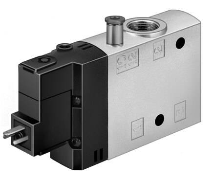 Imagen 1 de Electroválvula - CPE24-M1H-3GLS-3/8