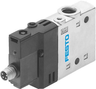 Imagen 1 de Electroválvula - CPE14-M1CH-5/3G-1/8
