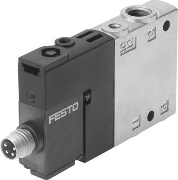 Imagen 1 de Electroválvula - CPE10-M1CH-3GL-M7
