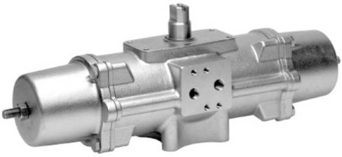Imagen 1 de Actuador giratorio - DAPS-0240-090-RS2-F0710-CR
