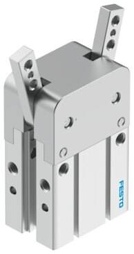 Imagen 1 de Pinza angular - DHWC-25-A-S-NO