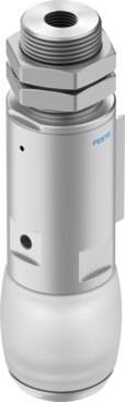 Imagen 1 de Pinza de fuelle - DHEB-33-E-U-S-P