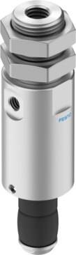 Imagen 1 de Pinza de fuelle - DHEB-8-E-D-E-P
