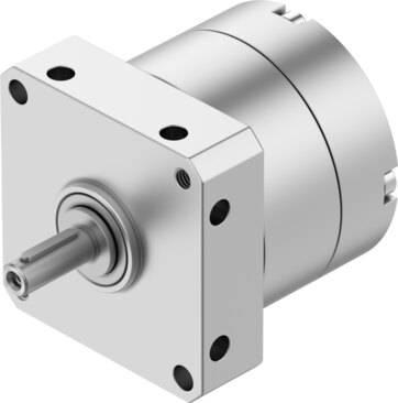 Imagen 1 de Actuador giratorio - DSM-T-10-240-P