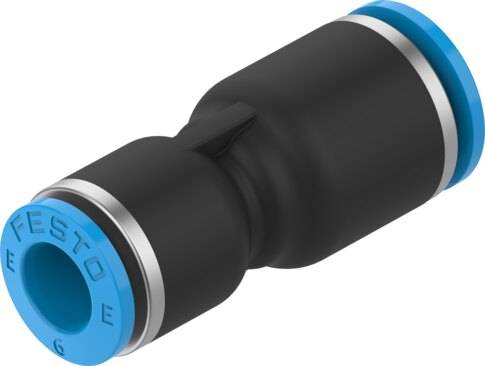 Imagen 1 de Conector enchufable - NPQE-D-Q8-Q6-F1A-P10