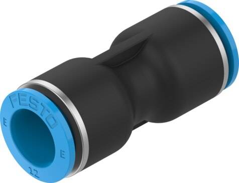 Imagen 1 de Conector enchufable - NPQE-D-Q12-E-F1A-P10