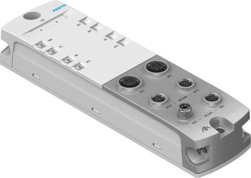 Imagen 1 de Interfaz PROFINET - CPX-AP-I-PN-M12