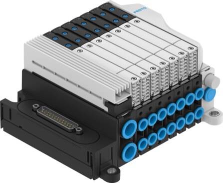 Imagen 1 de Terminal de válvulas - VTUX-A-P