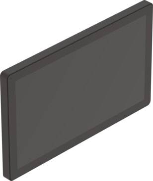 Imagen 1 de Unidad de indicación y control - CDPX-X-E2-W-21-EX2