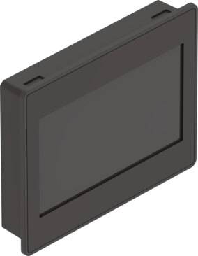 Imagen 1 de Unidad de indicación y control - CDPX-X-B-W-7