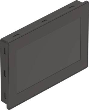 Imagen 1 de Unidad de indicación y control - CDPX-X-B-W-10