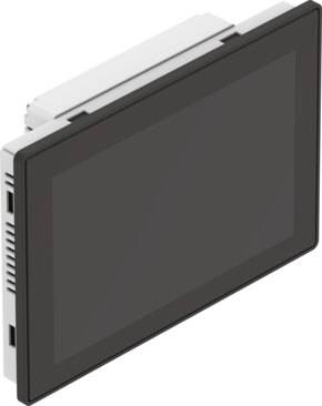 Imagen 1 de Unidad de indicación y control - CDPX-X-E1-W-10