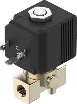 Imagen 1 de Electroválvula - VZWD-B-L-M22C-M-N18-25-V-36-2A-A1-35