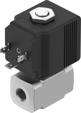 Imagen 1 de Electroválvula - VZWD-B-L-M22C-M-N18-15-V-36-3A-A1-80-R1