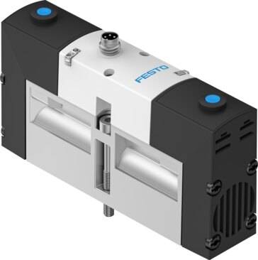 Imagen 1 de Electroválvula - VSVA-B-B52-H-A1-1R2L