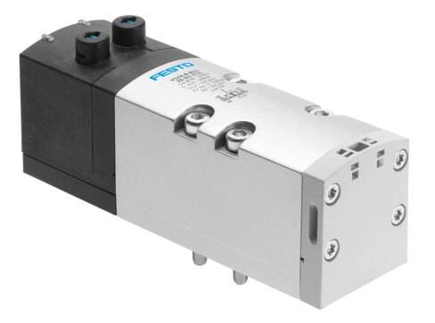 Imagen 1 de Electroválvula - VSVA-B-D52-ZH-D1-1T1L