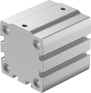 Imagen 3 de Cilindro compacto - ADN-S-40-45-I-P-A