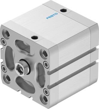 Imagen 1 de Cilindro compacto - ADN-80-40-I-PPS-A
